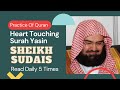 Surah yasin yaseen  waleed al naehi al recitation with arabic text