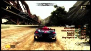 Burnout Revenge Montage