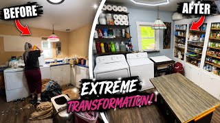 Laundry Room Remodel 