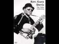 Reverend Gary Davis - Cocaine Blues