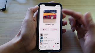 Iphone 12 How To Repeat Music Repeat A Song
