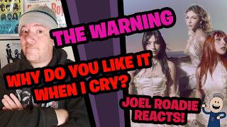 Details The Warning | Why Do You Like It When I Cry (Official Lyric Video) - Roadie Reacts Guide