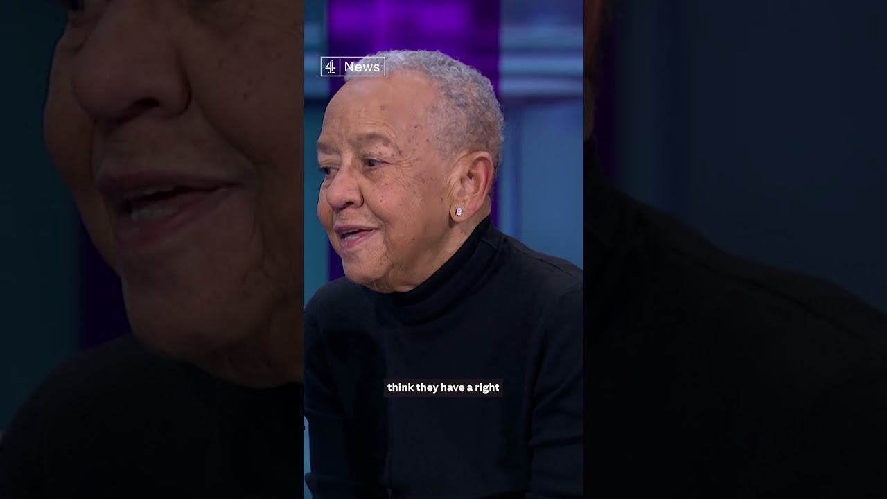 Nikki Giovanni on racism in America