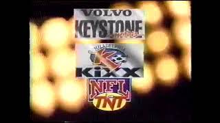 Nfl On Tnt Promo 1996