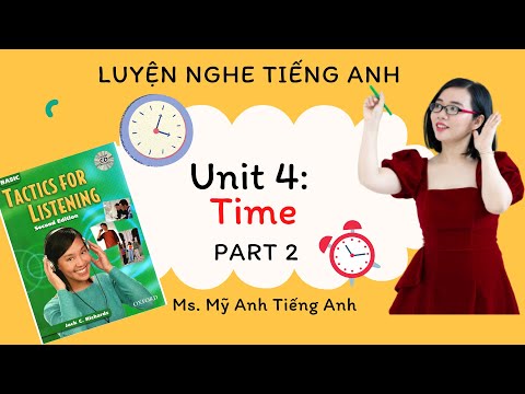 Video Luyện nghe tiếng Anh - Tactics for Listening - Basic -... - youtube