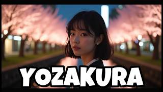Yozakura Dreams on the Meguro River 🌸 | 1 Hour Lofi Beats to Study & Relax screenshot 5