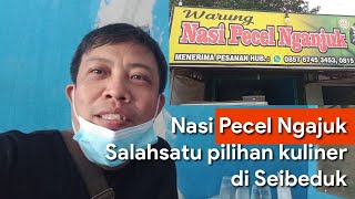 Nasi Pecel Nganjuk