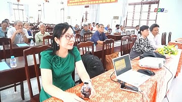 Huyện Xuyên Mộc tập huấn chuyển đổi số cho nông dân | BRTgo