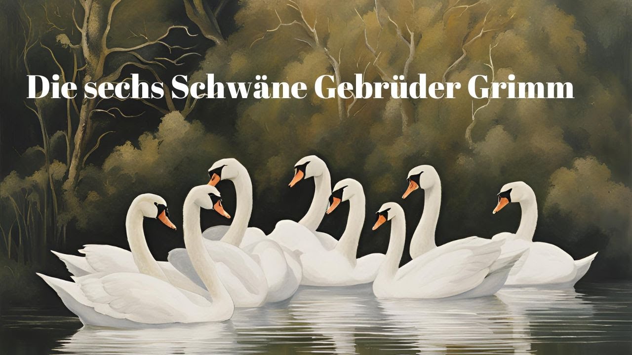 Die Sechs Schw ne grimmsm rchen YouTube die-sechs-schw-ne-grimmsm-rchen-youtube