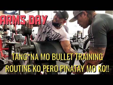 ARMS DAY WITH