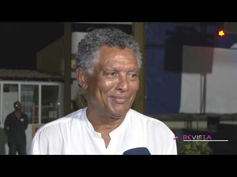 Mário Lúcio lança romance “Afrocalipse”