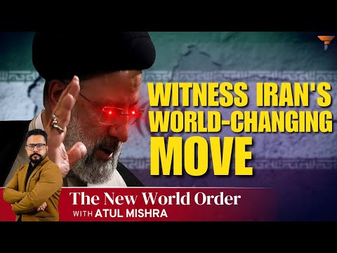 #TheNewWorldOrder : Iran's GCC Union: Witnessing a World-Changing Moment | World News