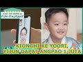 Kionghi Ke Yoori, Yijun Dapat Angpao 1 Juta |Fun-Staurant|SUB INDO|200212 Siaran KBS World TV|