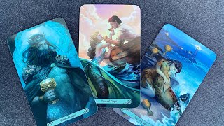 ❤️‍🔥THIS PERSON CANNOT HELP MISSING YOU!😳 Interactive Love Tarot