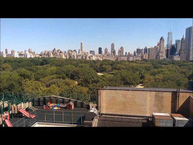 New York City Hotel & Hostel Rooms at the West Side YMCA