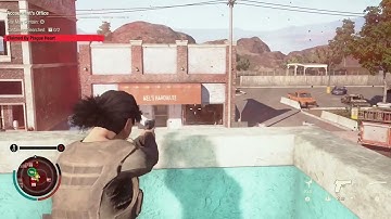 State of Decay 2: Dread Mode Plague Heart