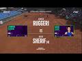 (Q) Jennifer Ruggeri (ITA) vs (4) Mayar Sherif (EGY) - Game, Set, Match