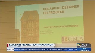 Eviction protection workshops held at MLK Center
