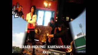 Kotak-tendangan dari langit (with lirick)