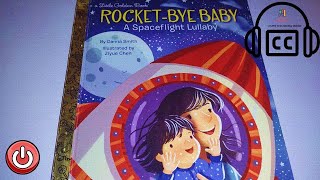 🚀 Rocket-Bye Baby: A Spaceflight Lullaby | Read Aloud, Quiz & Discussion Questions | CC Emojis screenshot 5