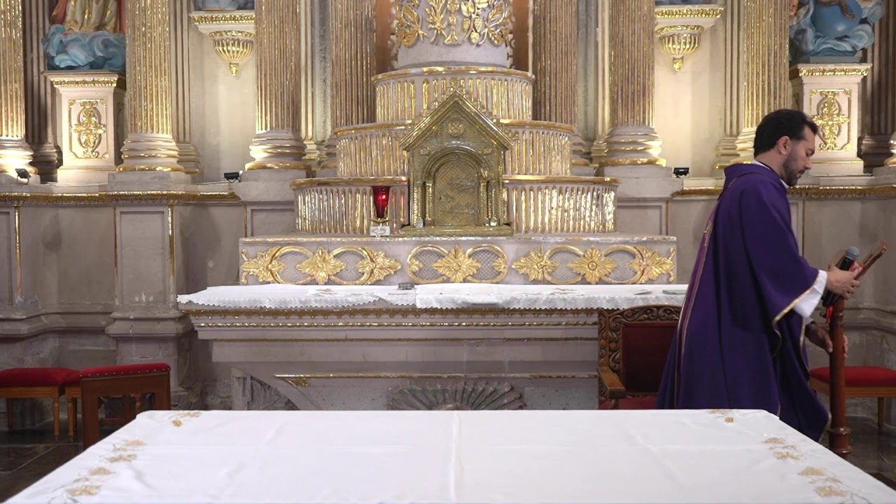 🔴EN VIVO | Santa Misa 04/03/2026 | Padre Samuel Silva