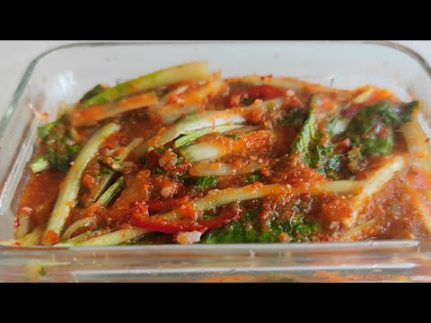 ОТКРЫВАЮ ДЛЯ СЕБЯ НАСТОЯЩИЙ ВКУС ЛЕТА ! САМЫЙ ЛЕГКИЙ И СЫТНЫЙ КИМЧИ ИЗ МОЛОДОЙ ПЕКИНСКОЙ КАПУСТЫ