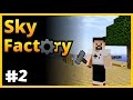 Thor Çekici - Sky Factory - SkyBlock - Minecraft Türkçe - Bölüm 2