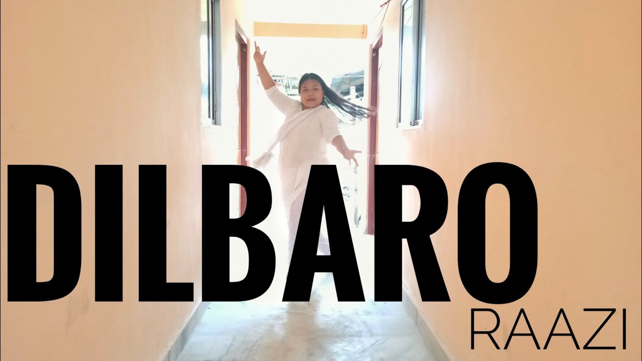 Dilbaro | Raazi | Harshdeep Kaur, Vibha Saraf & Shankar Mahadevan | Chubby Story