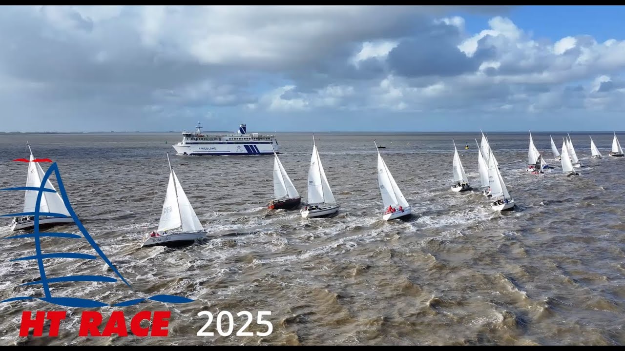 HT Race 2025...strijd tegen de elementen