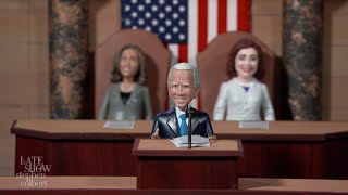 The State Of The Union Playset