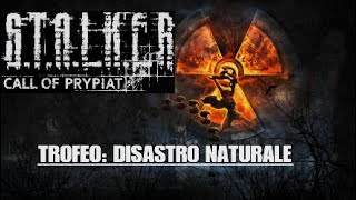 S.T.A.L.K.E.R.: Call of Prypiat - Trofeo: Disastro naturale.