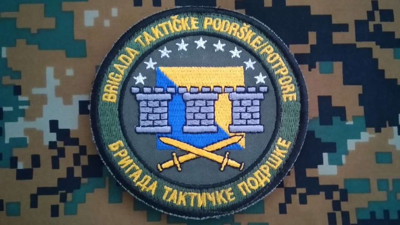 Oružane snage BiH  - Jutarnja smotra