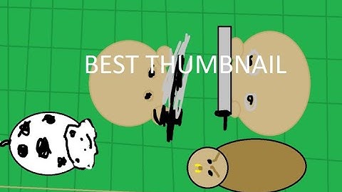 Moomoo.io update in Nutshell