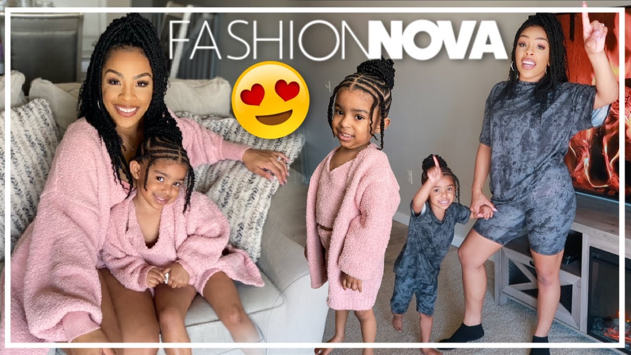 Featured image of post Fashion Nova Mommy And Me Dresses - Do you love shopping at mommy and me?