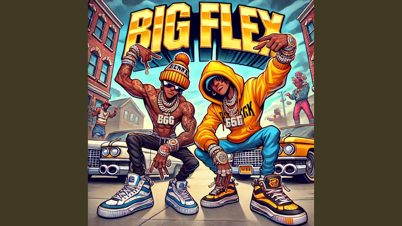 Big Flex Big Flex Big Flex Big Flex - YouTube
