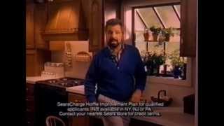 Bob Villa For Sears Commercial