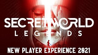 Secret World Legends 2021 Ep.1 - New Player Experience