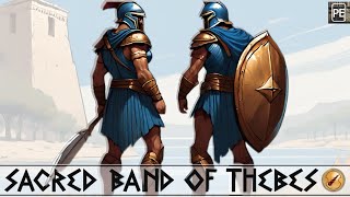 Elite 300 that broke Spartan Invincibility | Sacred Band of Thebes