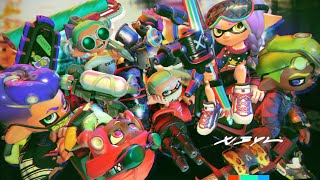 新武器と武器調整アプデ内容待機枠【スプラトゥーン3】