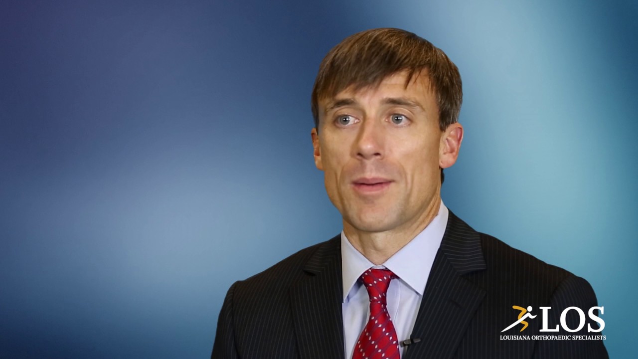 About Dr. Robby LeBlanc Jr., Orthopedic Hand Surgeon