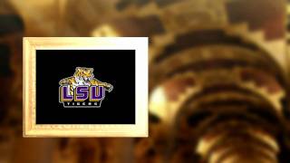 LSU TAIL GATE PARTY