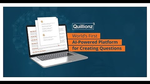 Quillionz - AI-Powered Automatic Question Generator