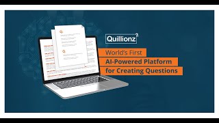 Quillionz - AI-Powered Automatic Question Generator