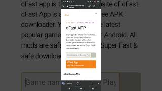 cara mendownload dfast app dengan mudah dan cepat screenshot 3