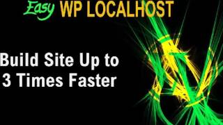 Wordpress Install Template Solution !!  Set up Wordpress Local Website server Build & Installing wp