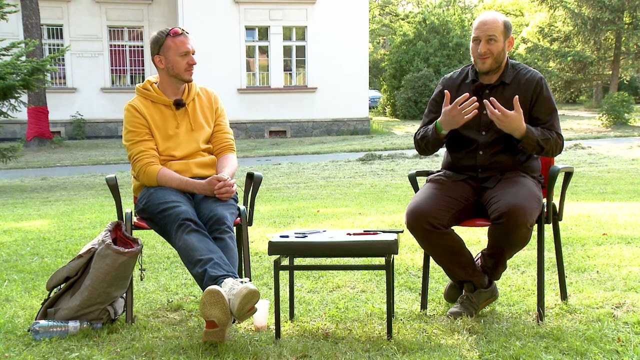 Petr Vítek - Jaké schopnosti a kvality by měl mít peer konzultant?