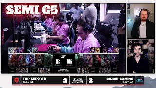 Download Lagu TES vs BLG - Game 5 | Semi Final S15 LPL Summer Playoffs 2025 | Top Esports vs Bilibili Gaming G5 MP3 Download Lagu TES vs BLG - Game 5 | Semi Final S15 LPL Summer Playoffs 2025 | Top Esports vs Bilibili Gaming G5 MP3
