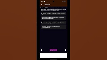 AWS Certified Cloud Practitioner(CLFC02) Exam Questions- PT1Q49 #aws #awsexam #awscloudpractitioner