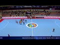 M17 - Afghanistan vs Indonesia - AFC U-20 Futsal Championship - IR Iran 2019