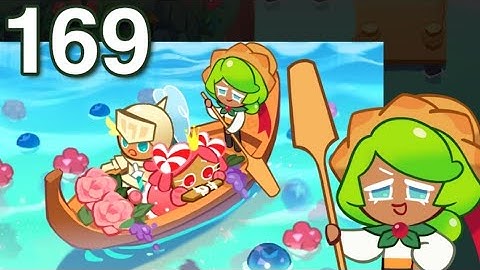 Cookie Run: Kingdom Gameplay Walkthrough Part 169 (Android/iOS) - Kingdom Builder & Battle RPG